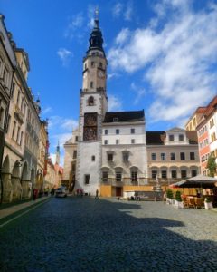 Görlitz Umgebung Ausflüge historisches Görlitz