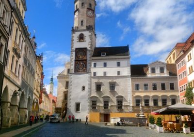 Görlitz Umgebung Ausflüge historisches Görlitz