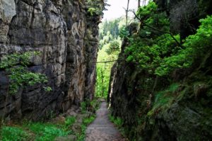 Görlitz Ausflüge Wandern im Zittauer Gebirge